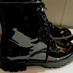 Brand new boots